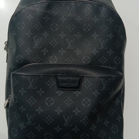Louis Vuitton Monogram Eclipse Bag - Picture 1 of 5